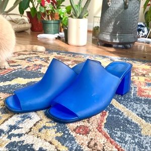 Jeffrey Campbell Jelly Mules
